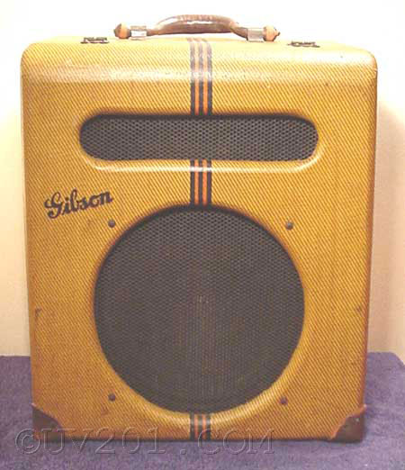 Gibson EH-185 Amplifier