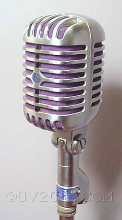 Shure 55S Microphone