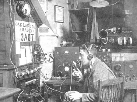 Amateur Radio Station 3ADT