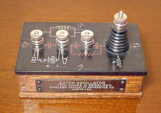 Eaton Oscillator