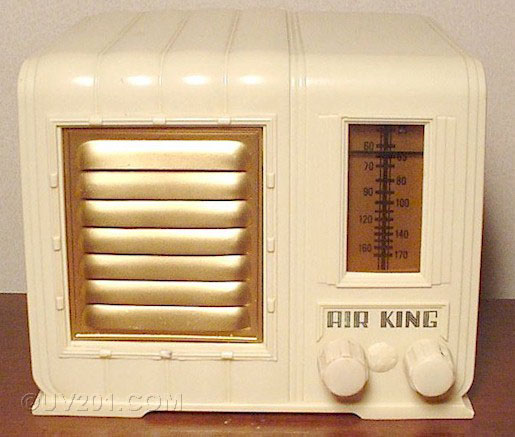Air King Midget Radio