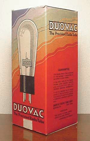 Duovac Tube Box